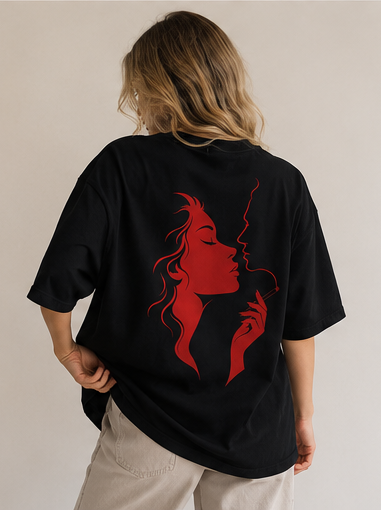 Aftertaste Oversized T-Shirt