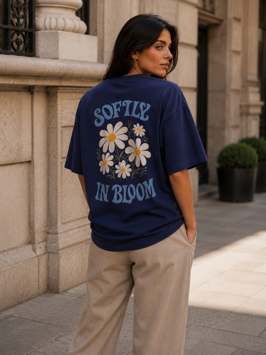 Back Print Only