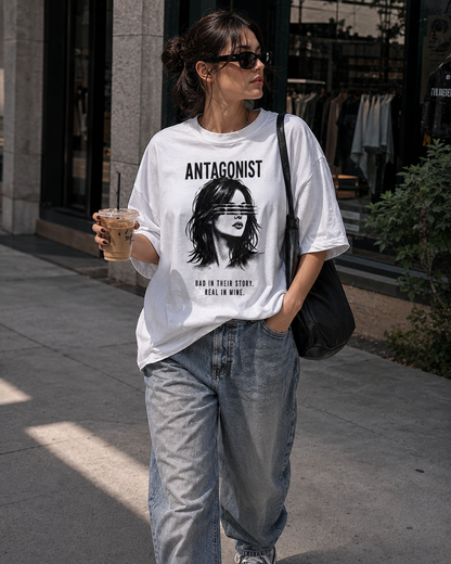 Antagonist Oversized T-Shirt
