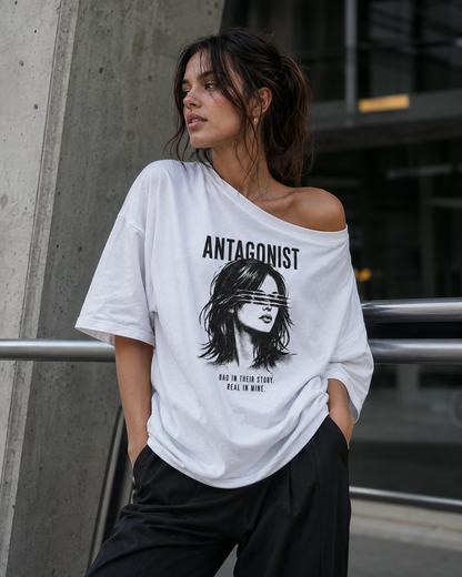 Antagonist Oversized T-Shirt