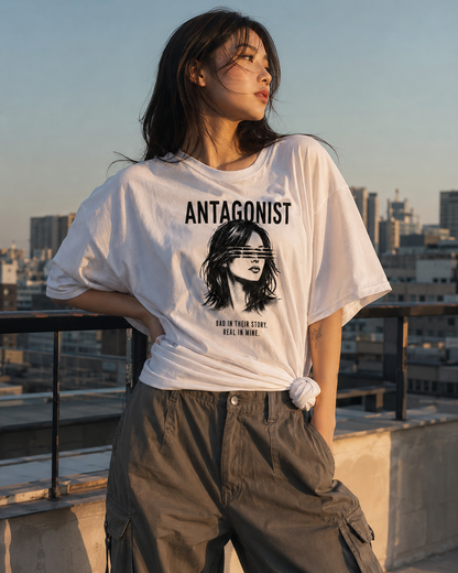 Antagonist Oversized T-Shirt