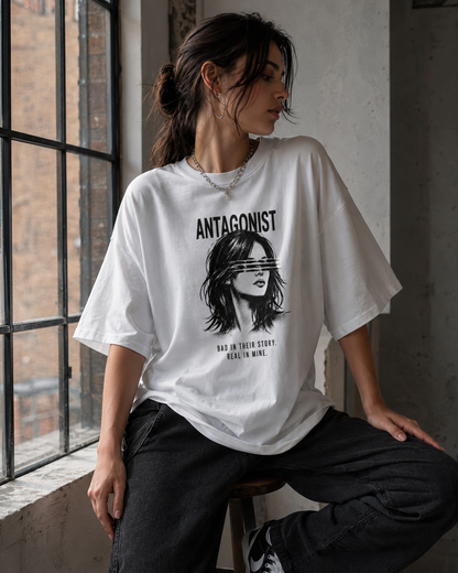 Antagonist Oversized T-Shirt