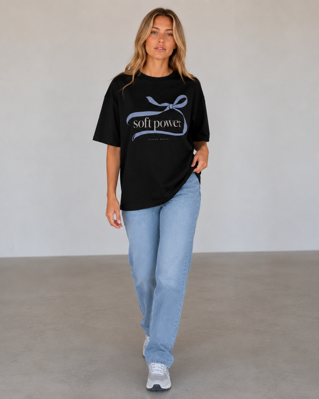Soft Power Oversized T-Shirt