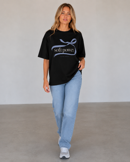 Soft Power Oversized T-Shirt