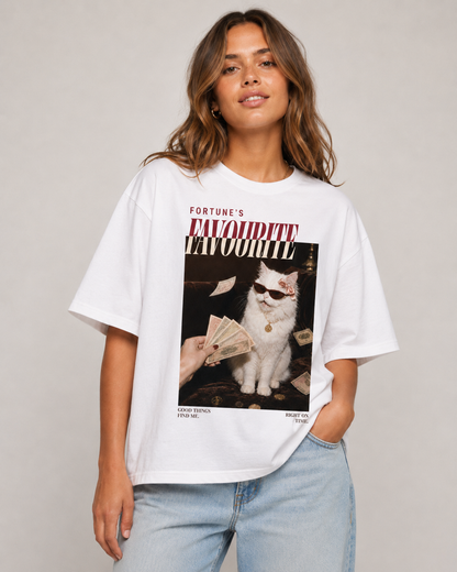 Fortune’s Favourite Oversized T-Shirt