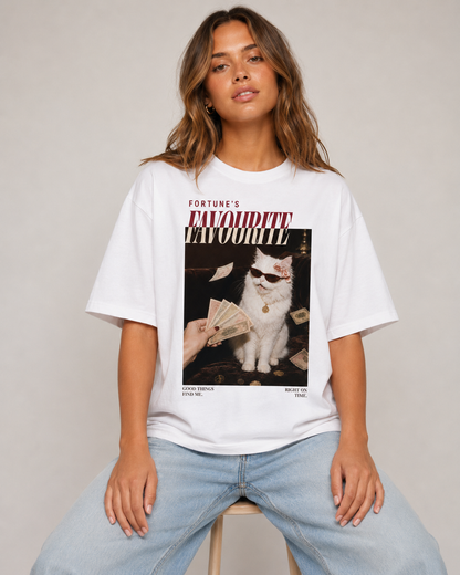 Fortune’s Favourite Oversized T-Shirt