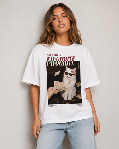 Fortune’s Favourite Oversized T-Shirt