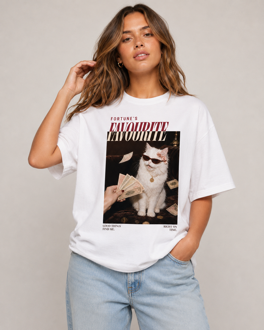 Fortune’s Favourite Oversized T-Shirt