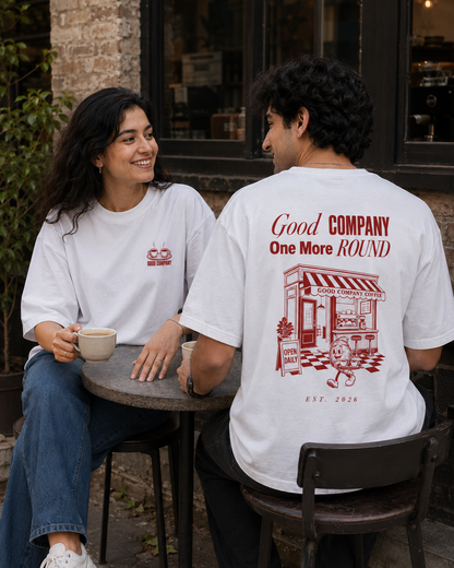 Good Company Oversized T-Shirt