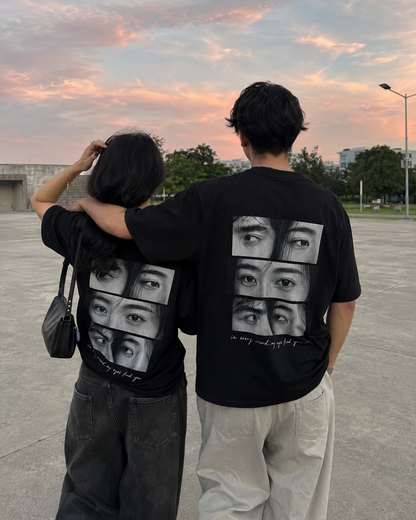Found You Oversized T-Shirt