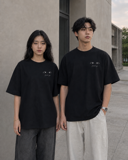 Found You Oversized T-Shirt