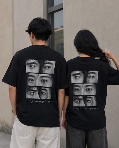 Found You Oversized T-Shirt