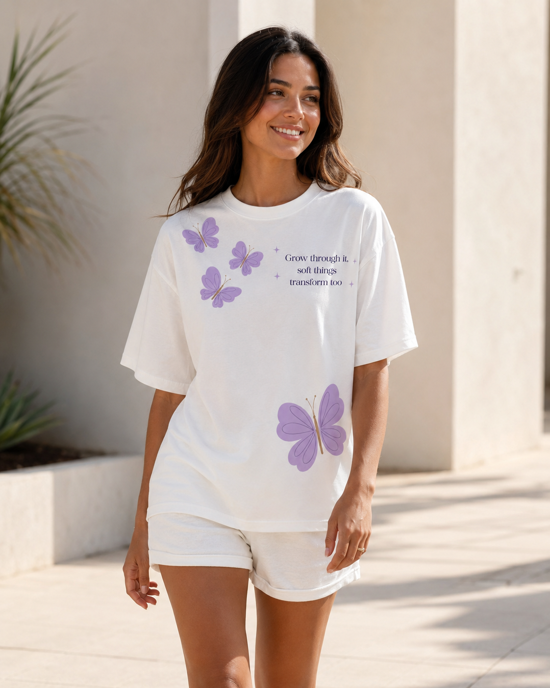 Soft Things Oversized T-Shirt
