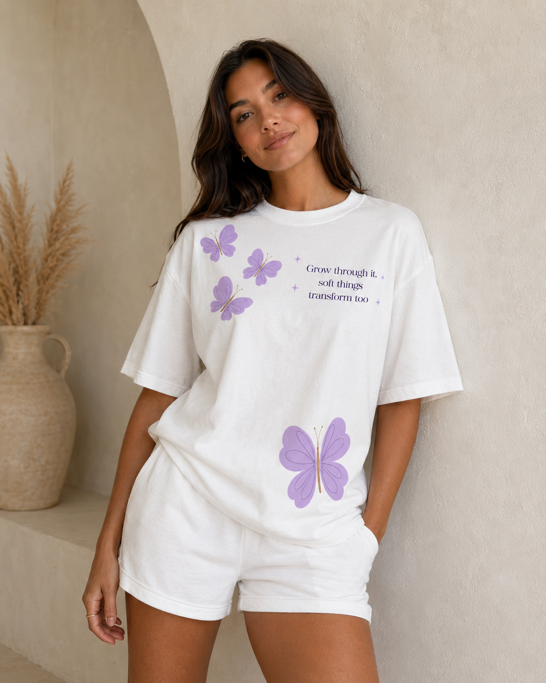 Soft Things Oversized T-Shirt