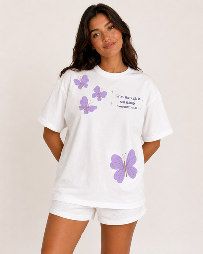 Soft Things Oversized T-Shirt