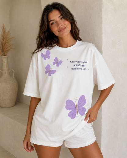 Soft Things Oversized T-Shirt