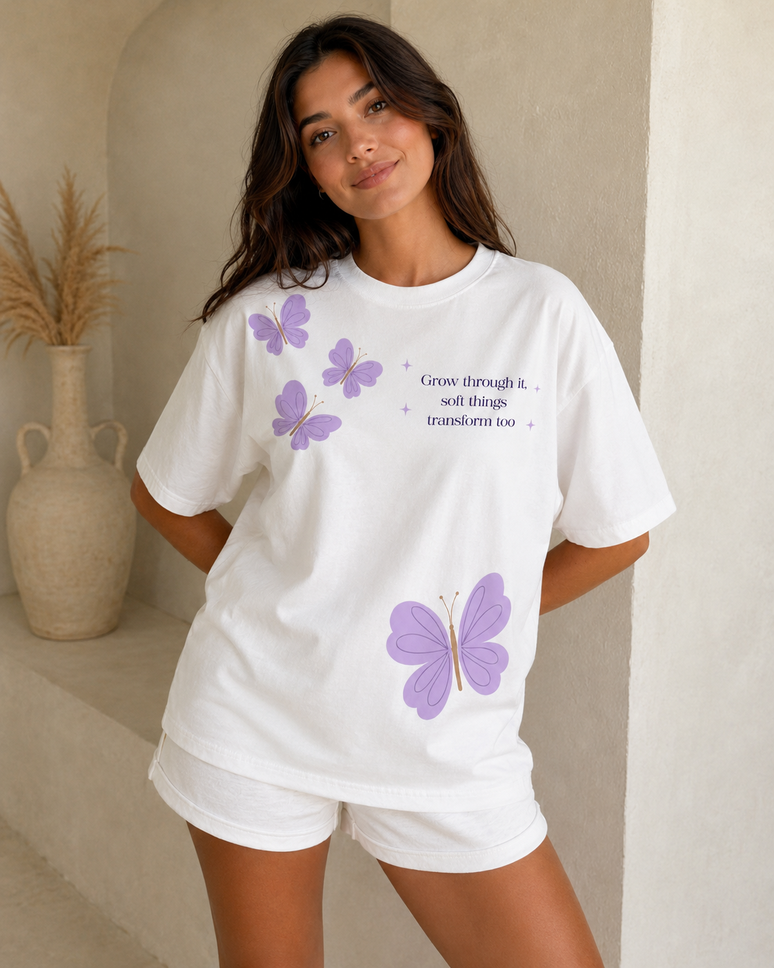 Soft Things Oversized T-Shirt