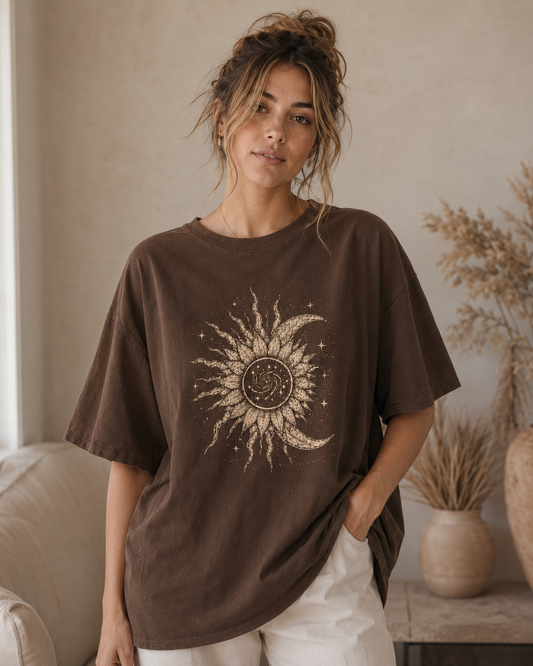 Sunspell Babe Oversized T-Shirt
