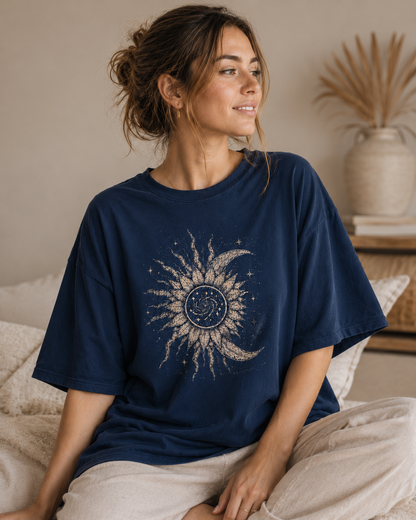 Sunspell Babe Oversized T-Shirt