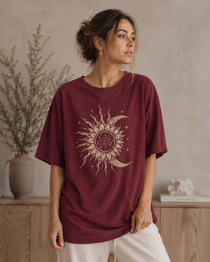 Sunspell Babe Oversized T-Shirt