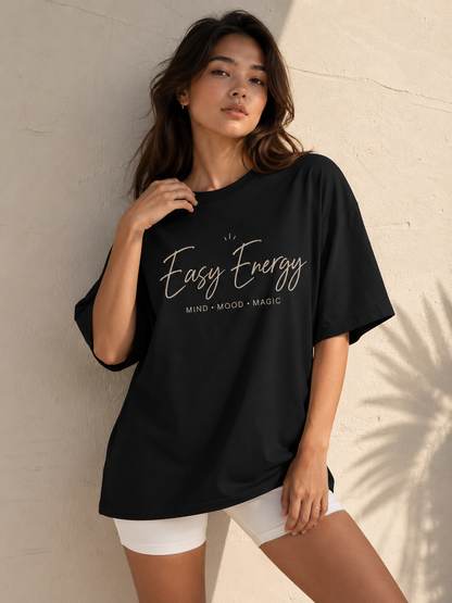 Easy Energy Babe Oversized T-Shirt