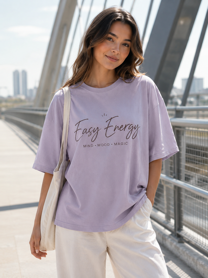 Easy Energy Babe Oversized T-Shirt