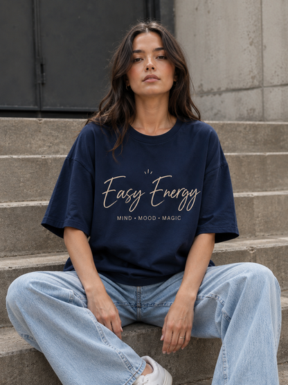 Easy Energy Babe Oversized T-Shirt
