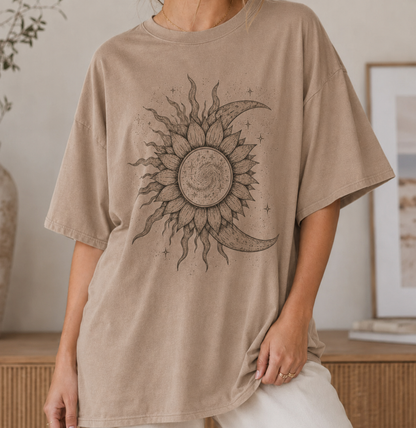 Sunspell Babe Oversized T-Shirt
