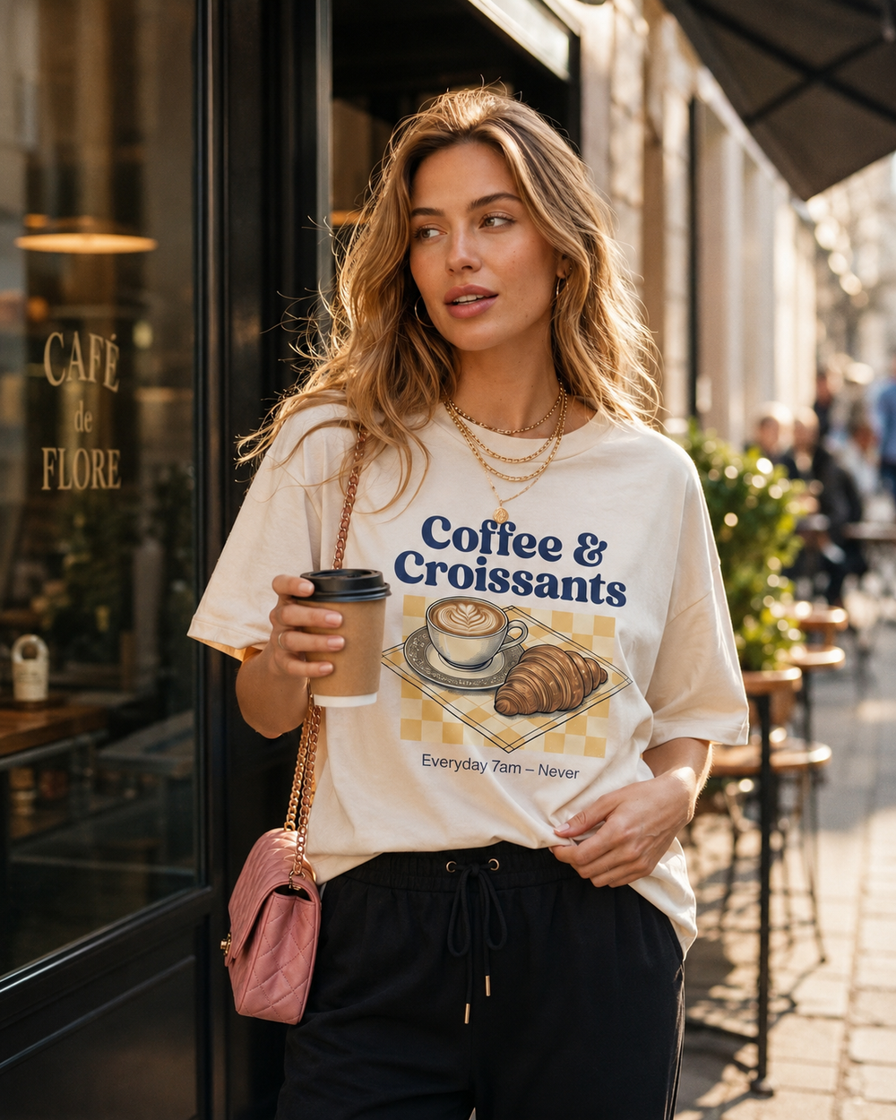 Coffee Run Fits