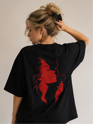Aftertaste Oversized T-Shirt