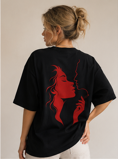 Aftertaste Oversized T-Shirt