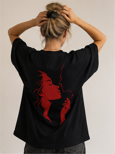 Aftertaste Oversized T-Shirt