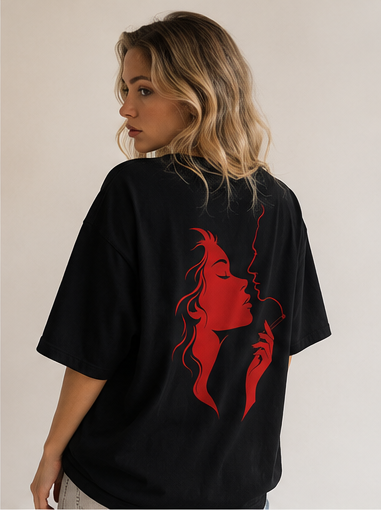 Aftertaste Oversized T-Shirt