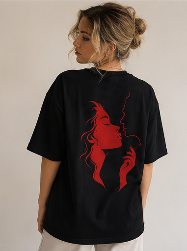 Aftertaste Oversized T-Shirt