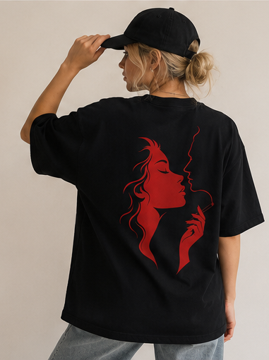 Aftertaste Oversized T-Shirt