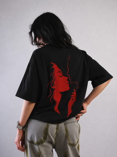 Aftertaste Oversized T-Shirt