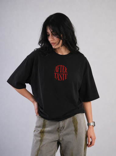 Aftertaste Oversized T-Shirt
